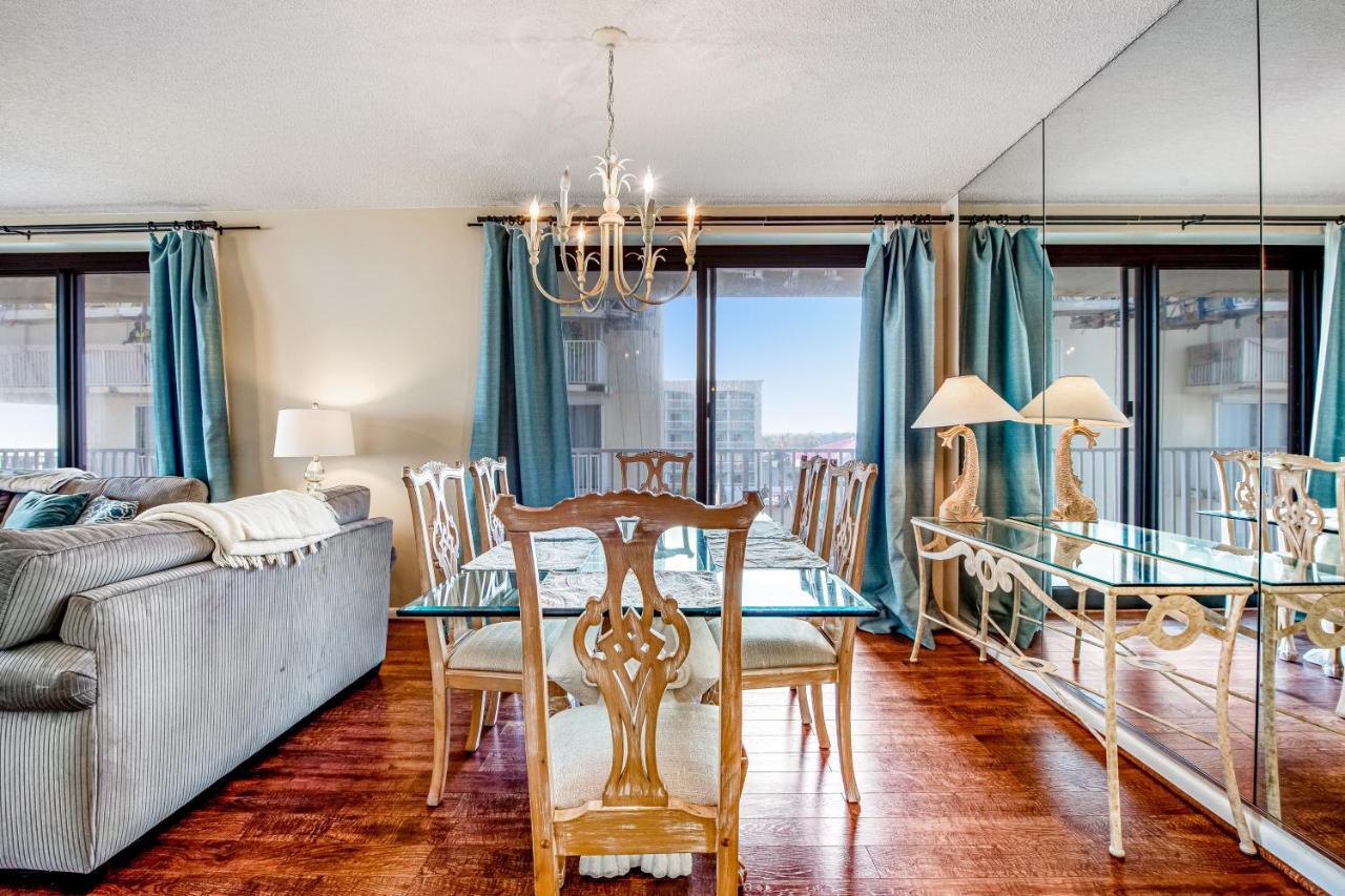 Vila Windward Pointe #306 Orange Beach Exteriér fotografie