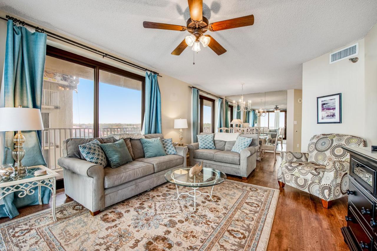 Vila Windward Pointe #306 Orange Beach Exteriér fotografie