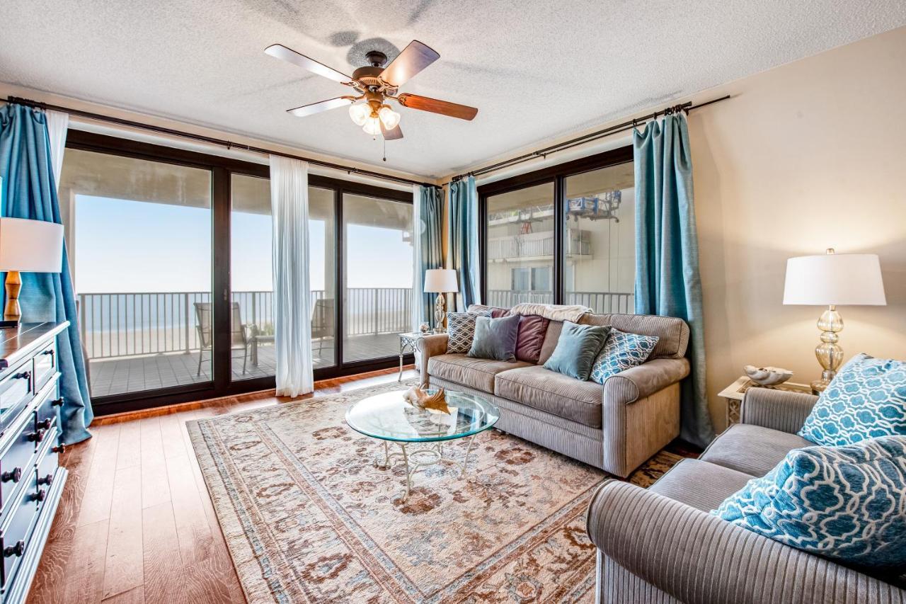 Vila Windward Pointe #306 Orange Beach Exteriér fotografie