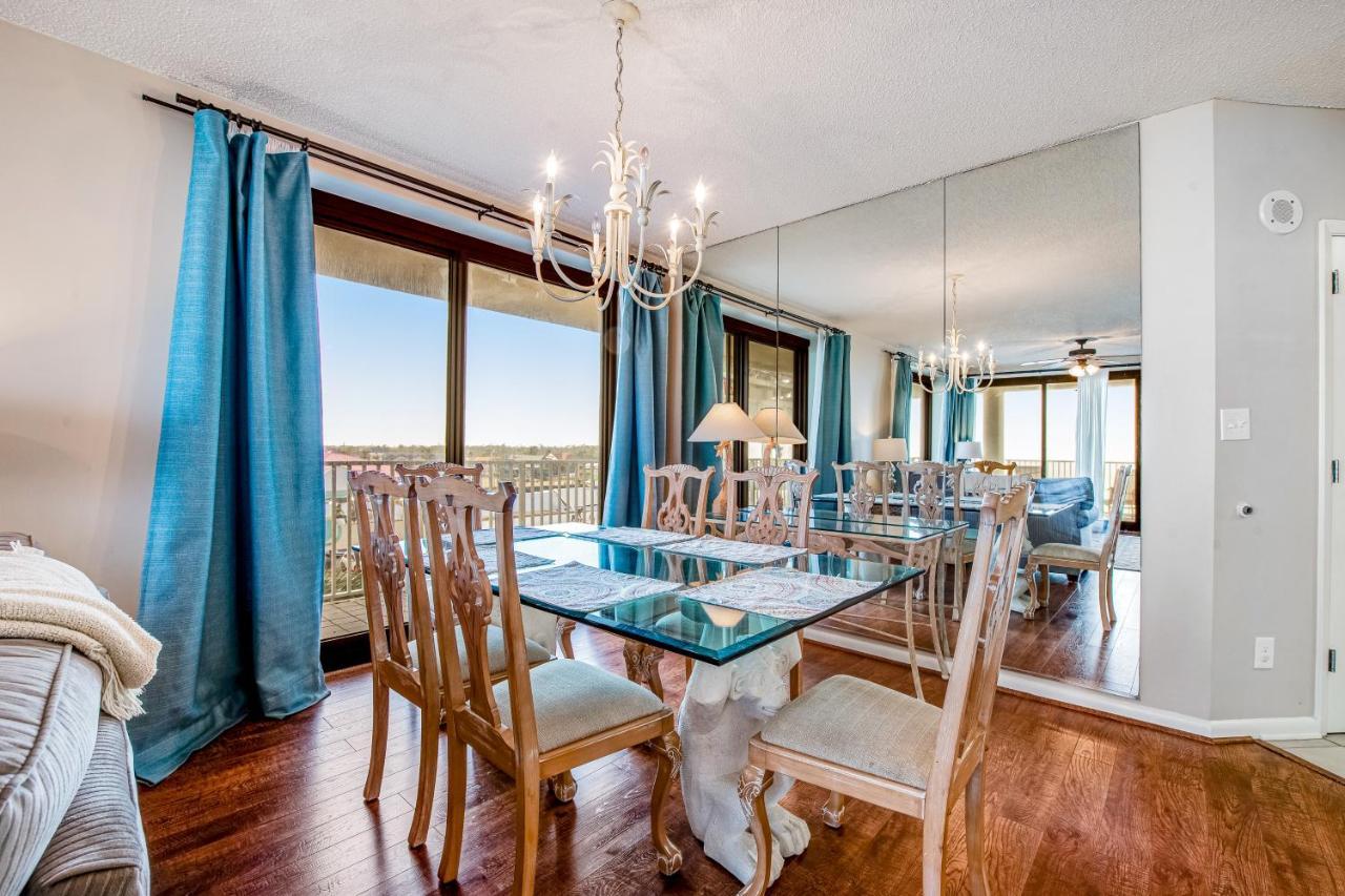 Vila Windward Pointe #306 Orange Beach Exteriér fotografie