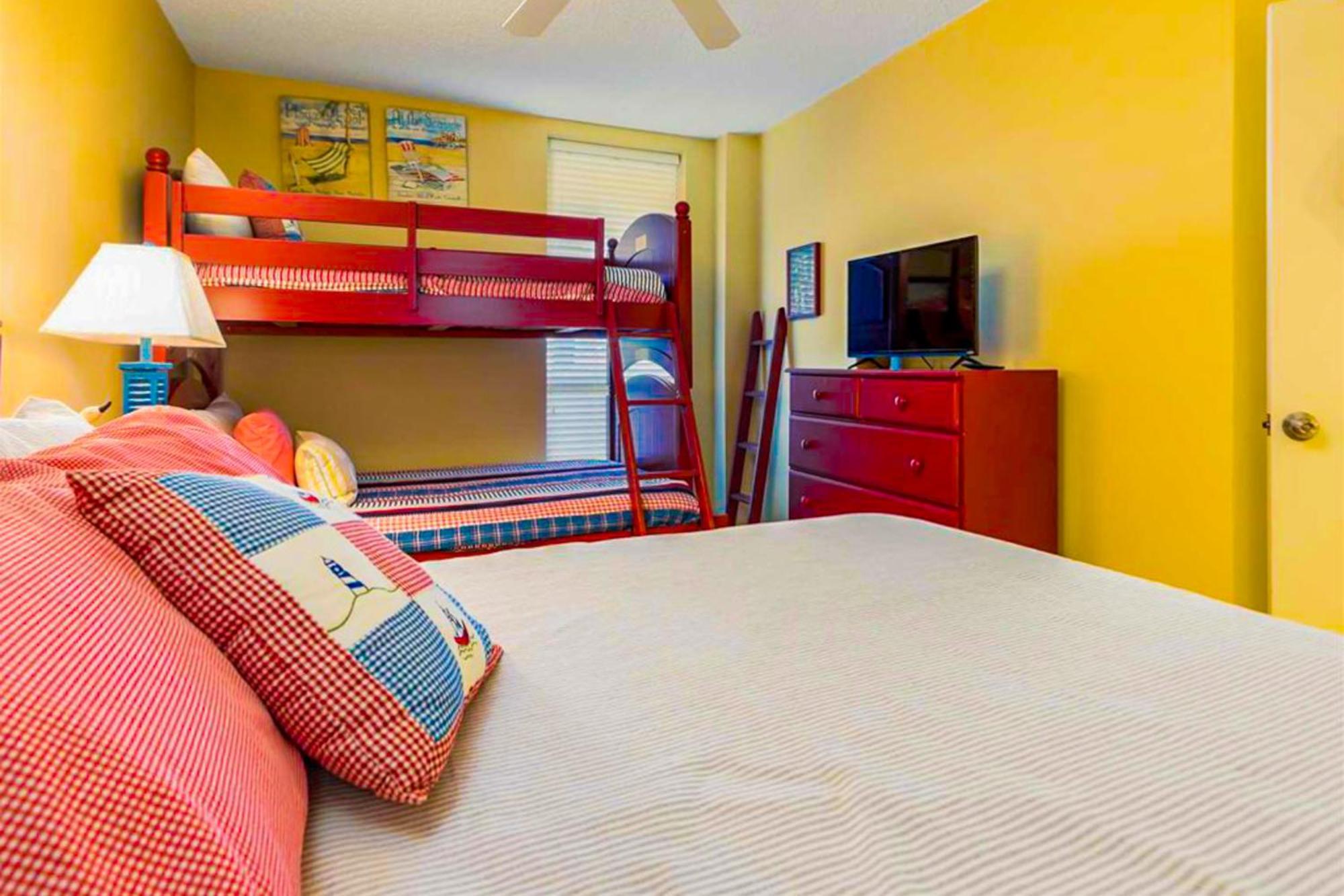 Vila Windward Pointe #306 Orange Beach Pokoj fotografie
