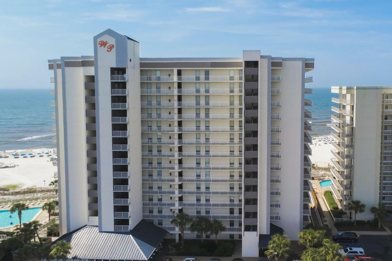Vila Windward Pointe #306 Orange Beach Exteriér fotografie