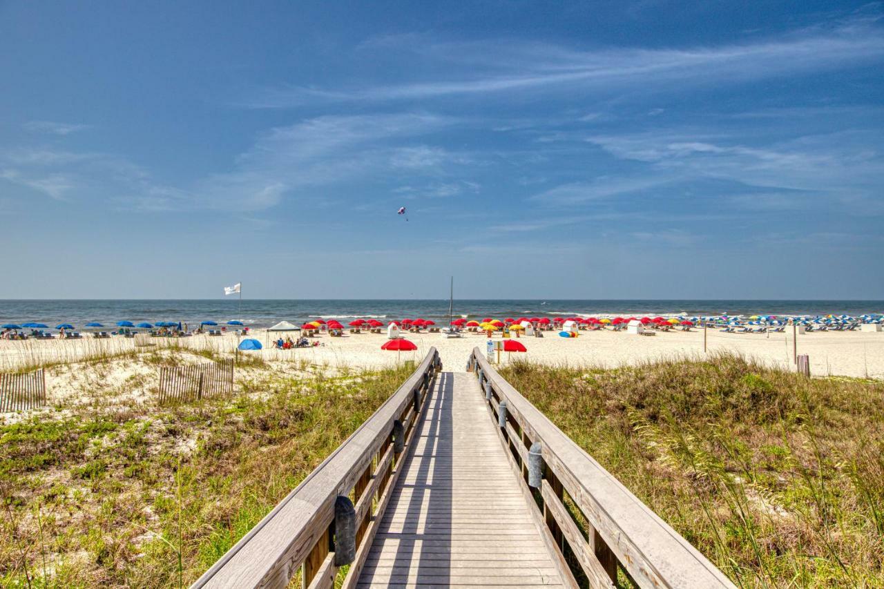 Vila Windward Pointe #306 Orange Beach Exteriér fotografie