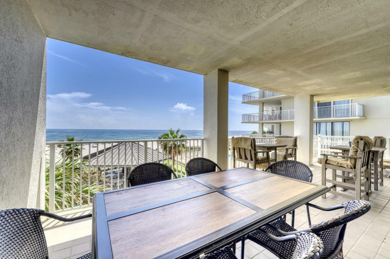 Vila Windward Pointe #306 Orange Beach Exteriér fotografie