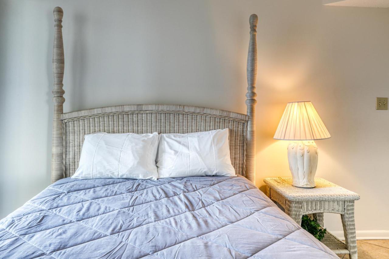 Vila Windward Pointe #306 Orange Beach Exteriér fotografie